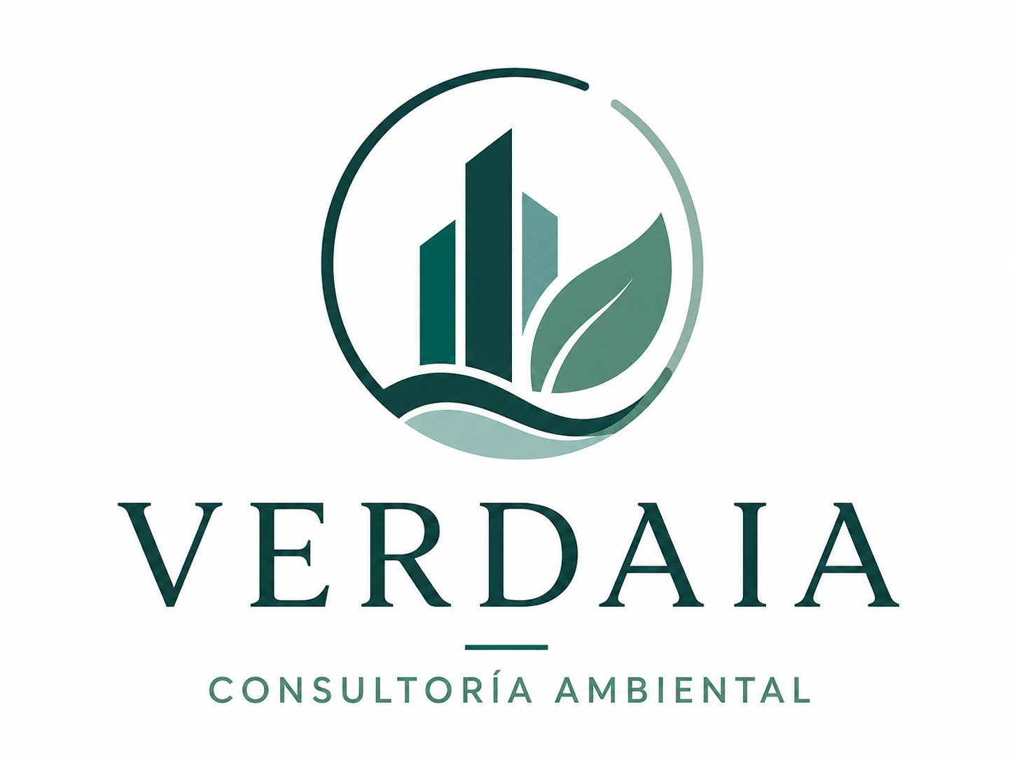 Logo Verdaia Consultoría Ambiental